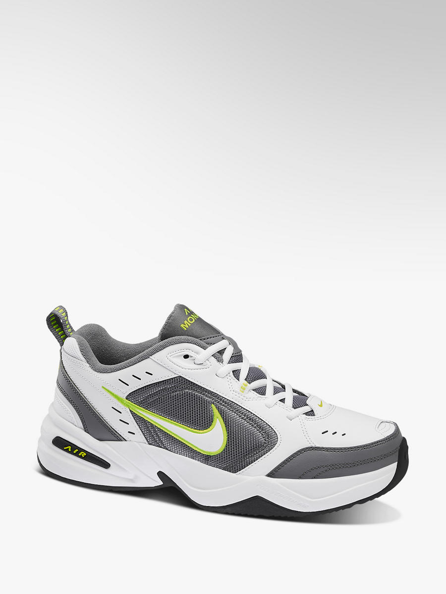 Fitnessschuh Air Monarch von NIKE in weiß - DEICHMANN Fitnessschuh Air Monarch von NIKE in weiß - DEICHMANN